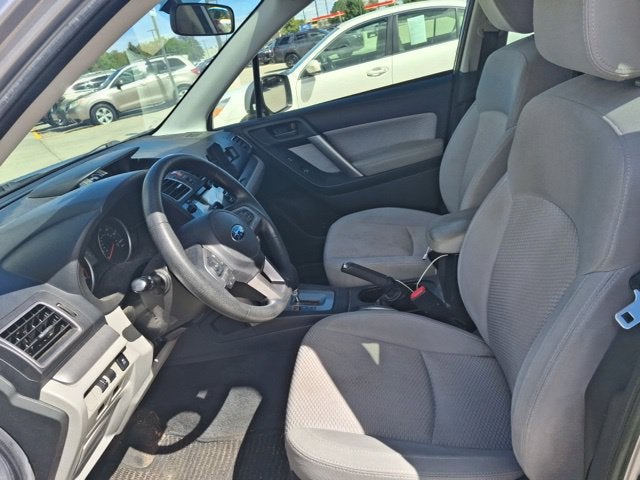 2017 Subaru Forester Premium