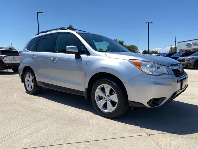 2015 Subaru Forester 2.5i Premium