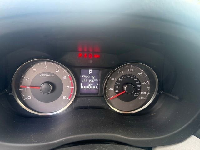 2014 Subaru Forester 2.5i Limited