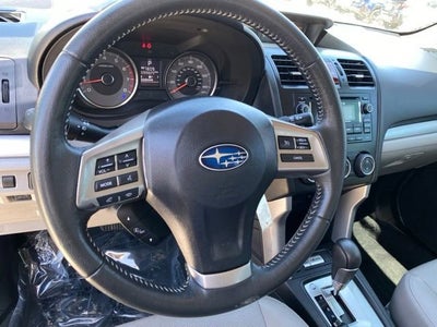 2015 Subaru Forester 2.5i Limited