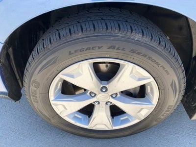 2015 Subaru Forester 2.5i Limited