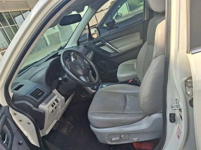 2014 Subaru Forester 2.5i Touring