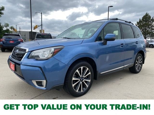 2017 Subaru Forester Touring