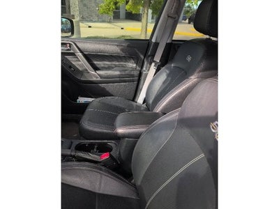 2018 Subaru Forester Touring