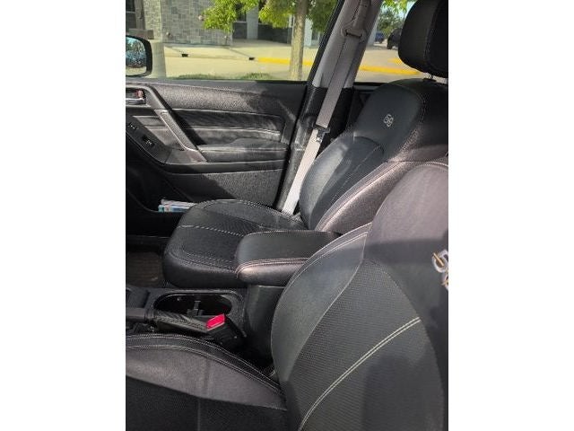 2018 Subaru Forester Touring