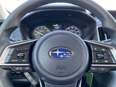 2024 Subaru Forester Base