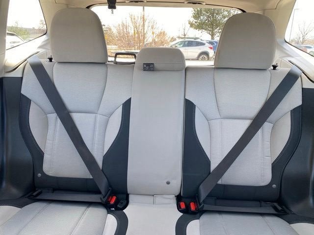 2024 Subaru Forester Base