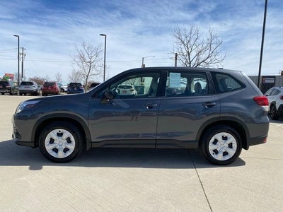 2024 Subaru Forester Base