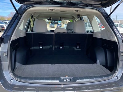 2024 Subaru Forester Base