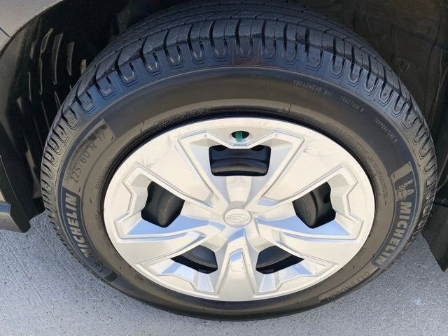 2024 Subaru Forester Base