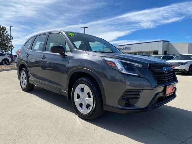 2024 Subaru Forester Base