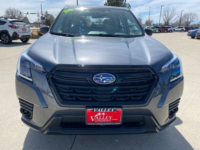 2024 Subaru Forester Base