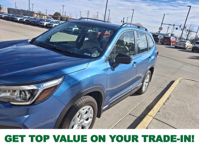 2019 Subaru Forester Base