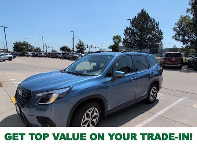 2023 Subaru Forester Premium