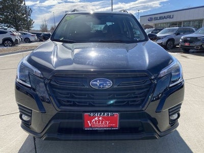 2023 Subaru Forester Premium