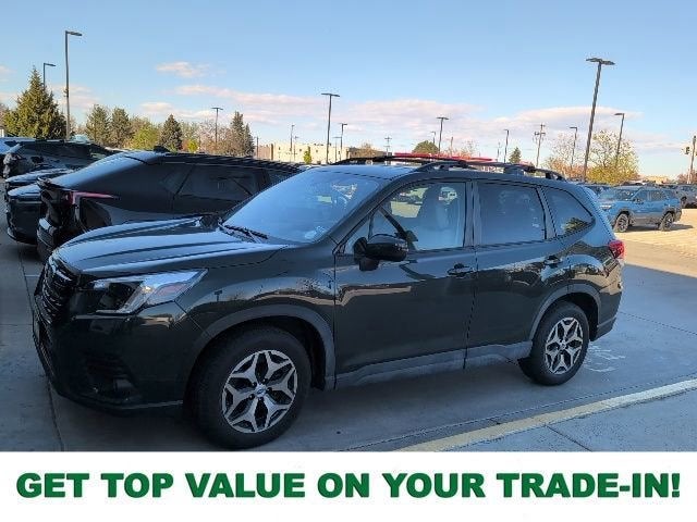 2022 Subaru Forester Premium