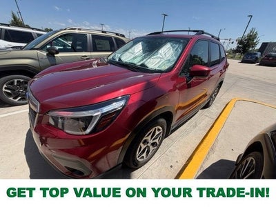 2021 Subaru Forester Premium