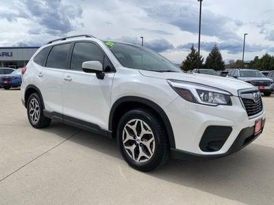2020 Subaru Forester Premium