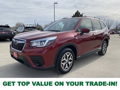 2019 Subaru Forester Premium