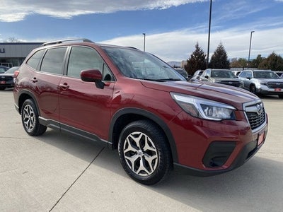 2019 Subaru Forester Premium