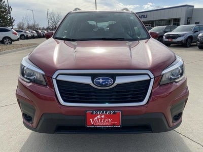 2019 Subaru Forester Premium