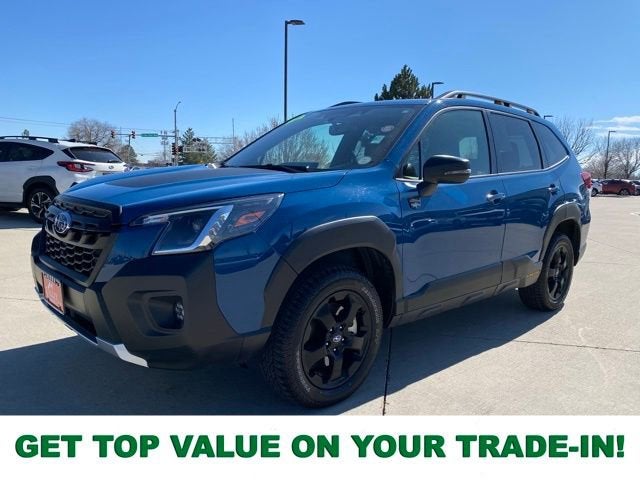 2024 Subaru Forester Wilderness