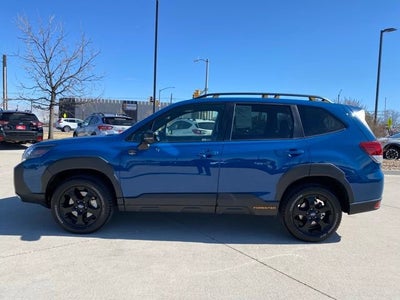 2024 Subaru Forester Wilderness