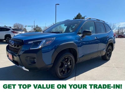 2024 Subaru Forester Wilderness