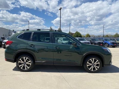 2024 Subaru Forester Limited