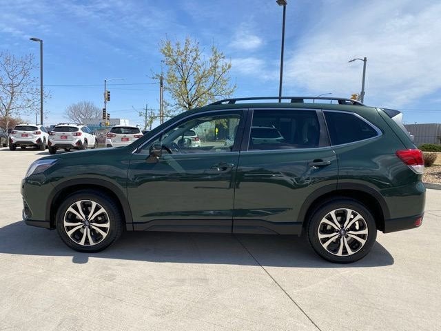 2024 Subaru Forester Limited