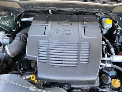 2024 Subaru Forester Limited