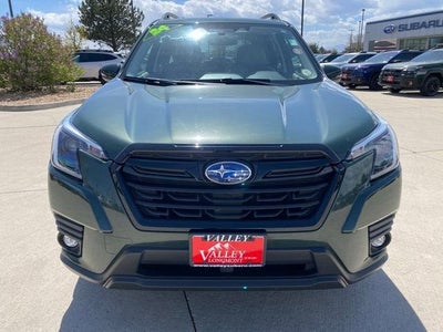 2024 Subaru Forester Limited