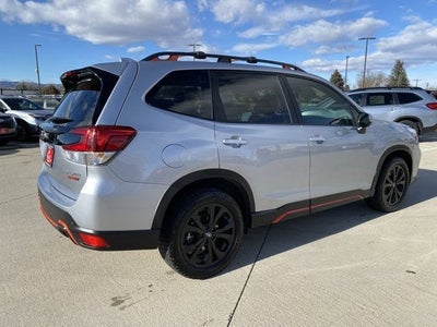 2019 Subaru Forester Sport