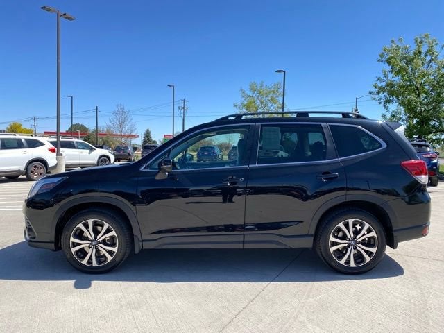 2022 Subaru Forester Limited