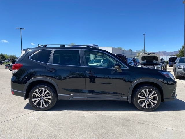 2022 Subaru Forester Limited