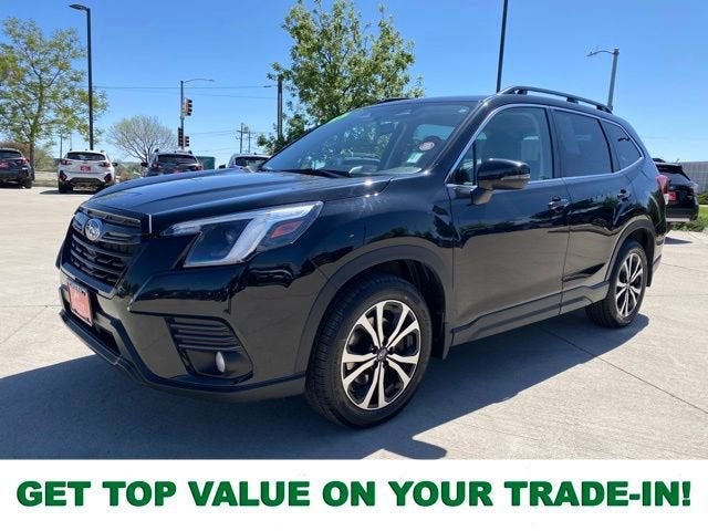 2022 Subaru Forester Limited