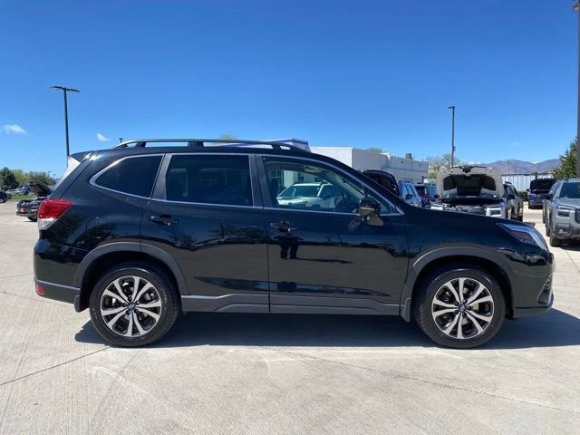 2022 Subaru Forester Limited