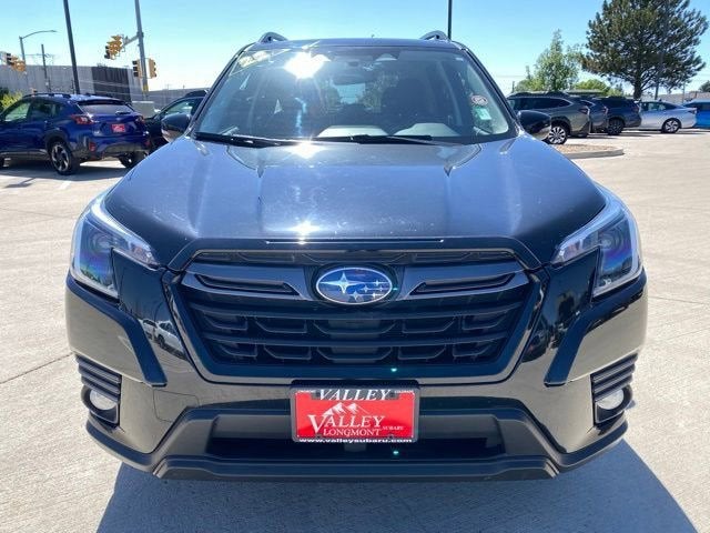 2022 Subaru Forester Limited