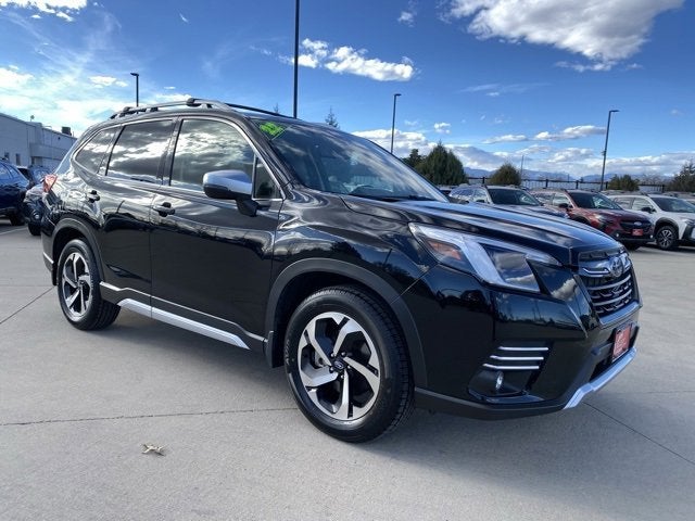 2022 Subaru Forester Touring