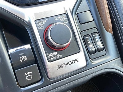 2022 Subaru Forester Touring