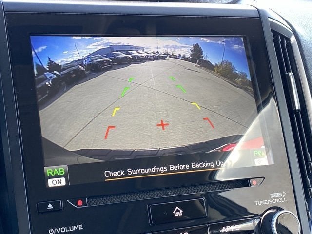 2022 Subaru Forester Touring