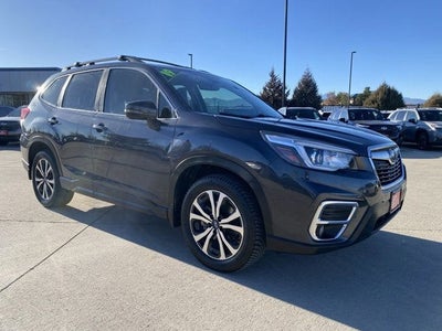 2019 Subaru Forester Limited