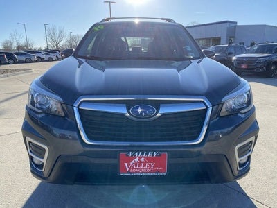2019 Subaru Forester Limited