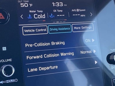 2025 Subaru Forester Premium