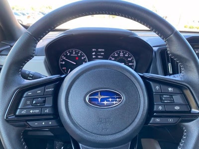 2025 Subaru Forester Premium