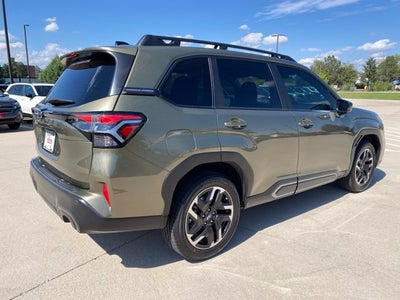 2025 Subaru Forester Limited