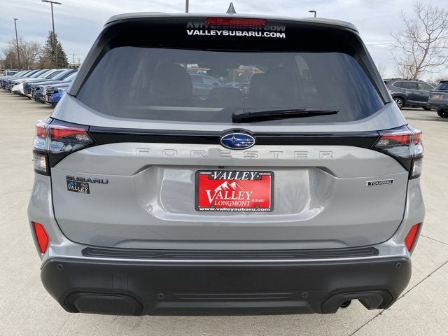2025 Subaru Forester Touring