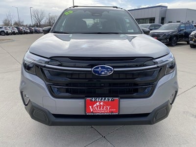 2025 Subaru Forester Touring