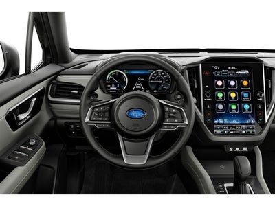 2025 Subaru Forester Limited Hybrid