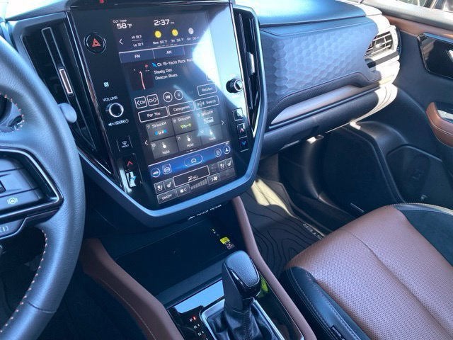 2025 Subaru Forester Touring Hybrid